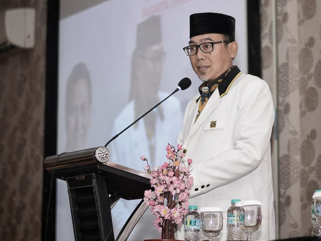 Ketua Bidang Kaderisasi DPD PKS Jakarta Timur
