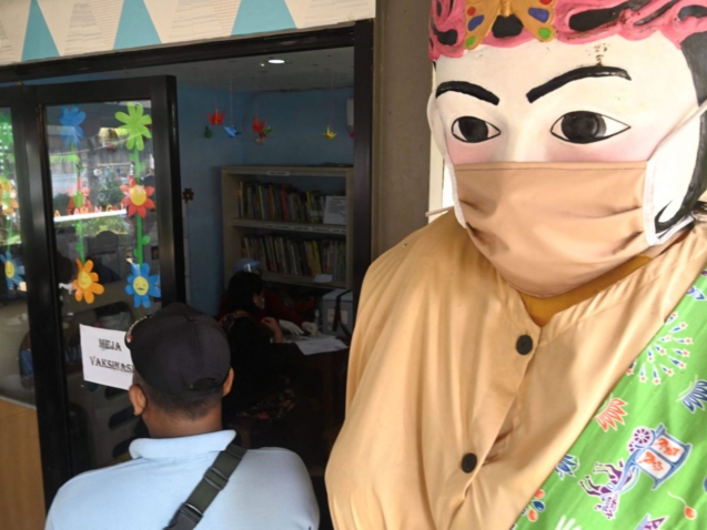 DKI Jakarta Lockdown