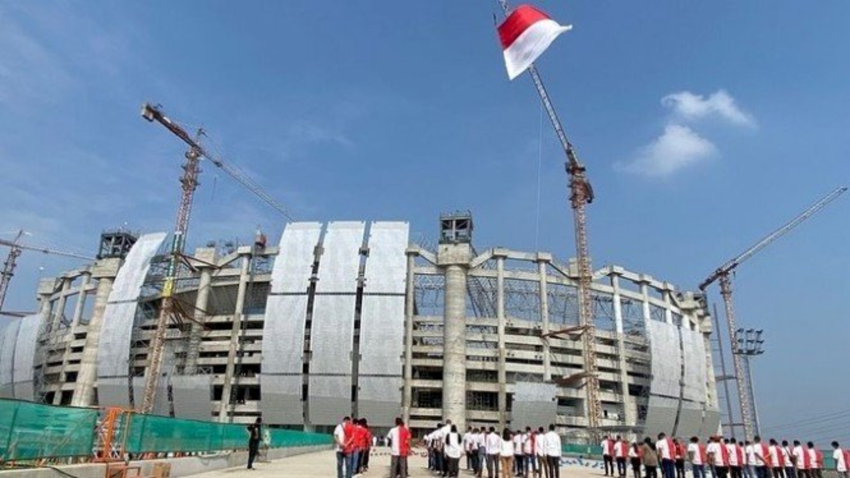 PKS: Kinerja Pemprov DKI Bangun Stadion JIS Harus Disiarkan