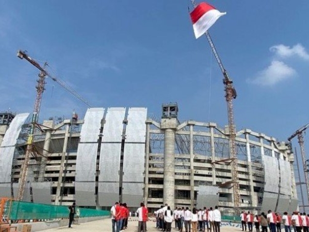 PKS: Kinerja Pemprov DKI Bangun Stadion JIS Harus Disiarkan