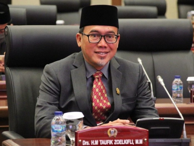 m taufik zoelkifli