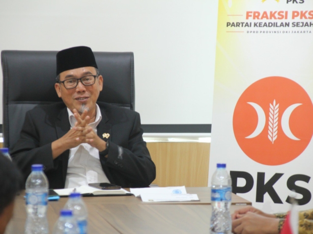 PKS Balas PDIP soal JIS: Renovasi Bukan Berarti Bangunan Gagal!