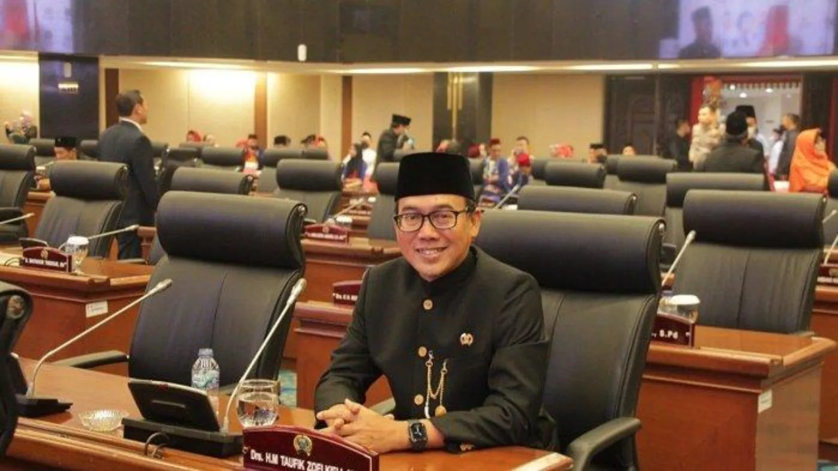 anggota-komisi-b-dprd-dki-jakarta-muhammad-taufik-zoelkifli