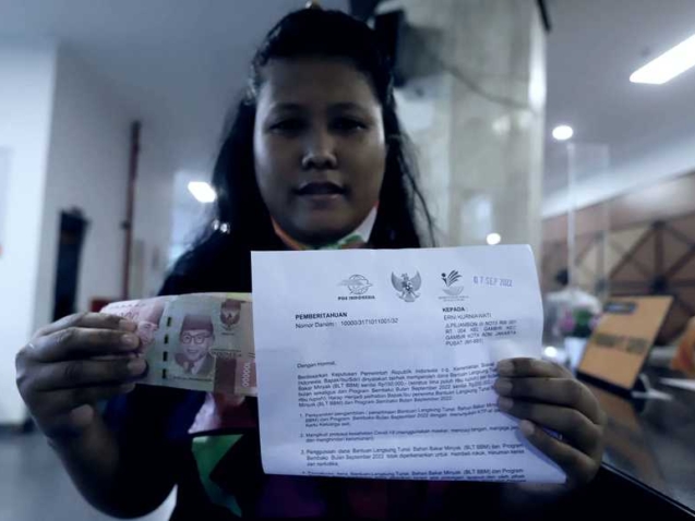 Bantuan Langsung Tunai