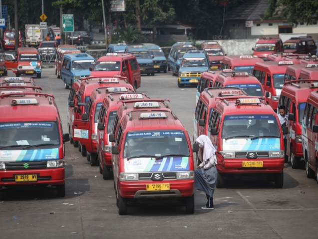 Jalur sepeda jakarta
