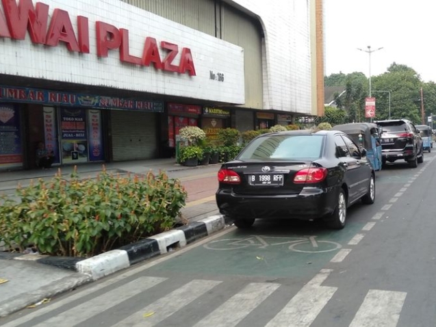 Jalur sepeda