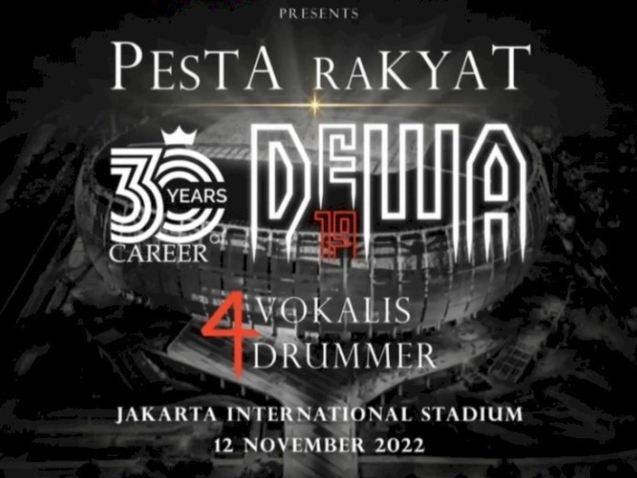 konser dewa 19