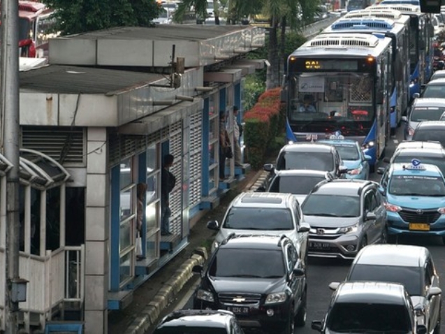 Pajak Kendaraan Bermotor