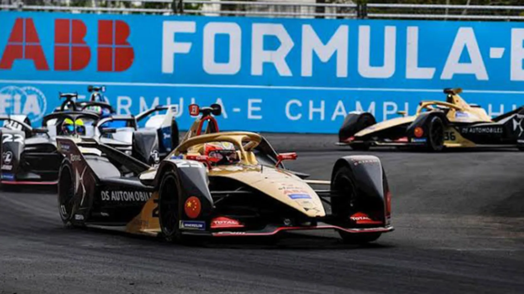 Formula E