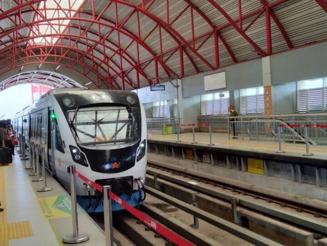 MRT Jakarta