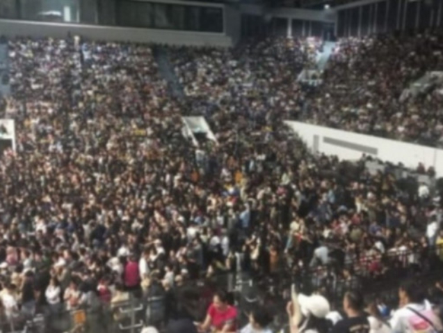Konser Berjoged