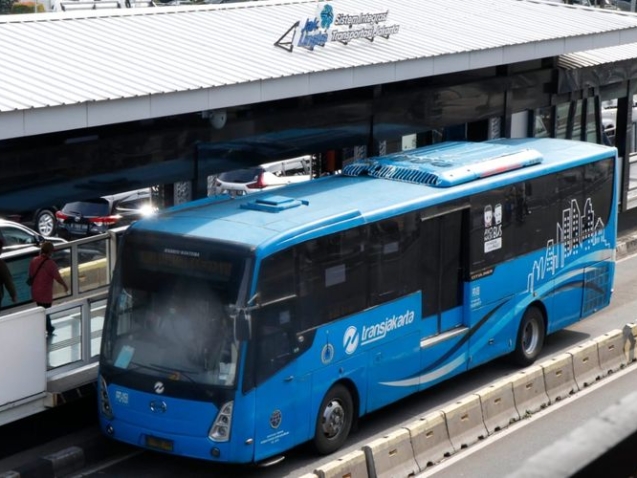 Anggaran Trans Jakarta