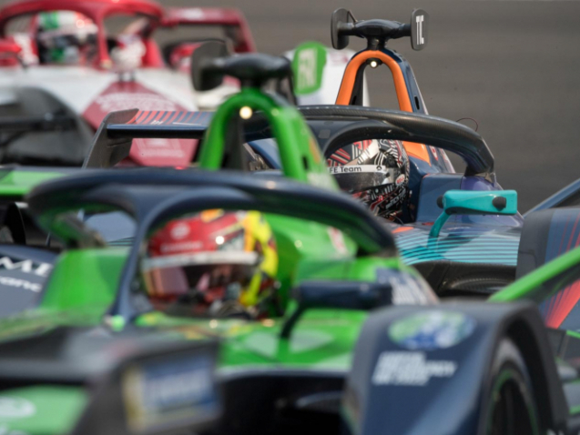 Formula E Untung
