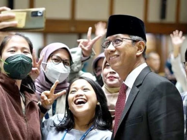 Legacy Anies