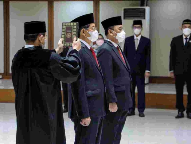 Jabatan Deputi Gubernur