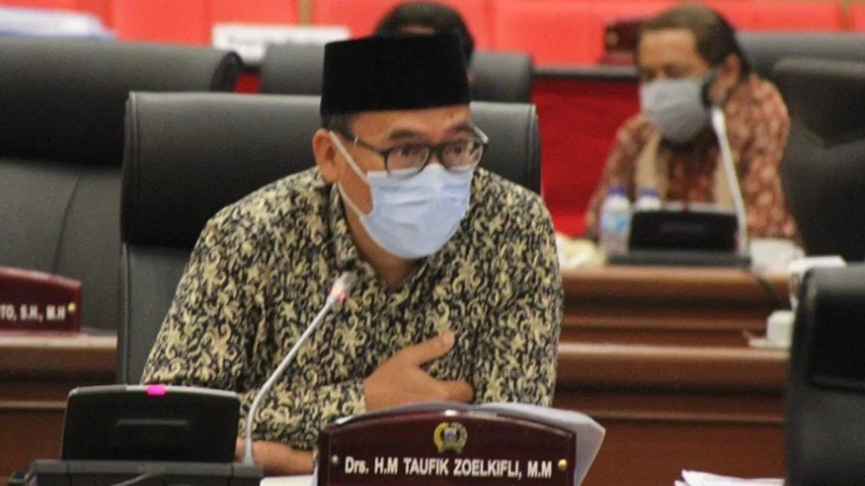 PJ Gubernur Rombak Direksi Jakpro