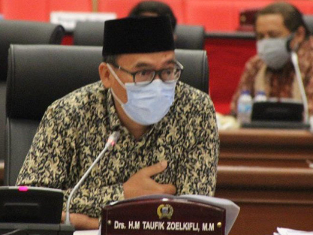 PJ Gubernur Rombak Direksi Jakpro