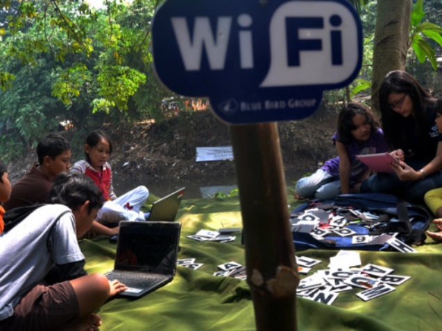 Jak Wifi