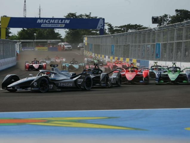 Formula E 2023 Ancol Jakarta
