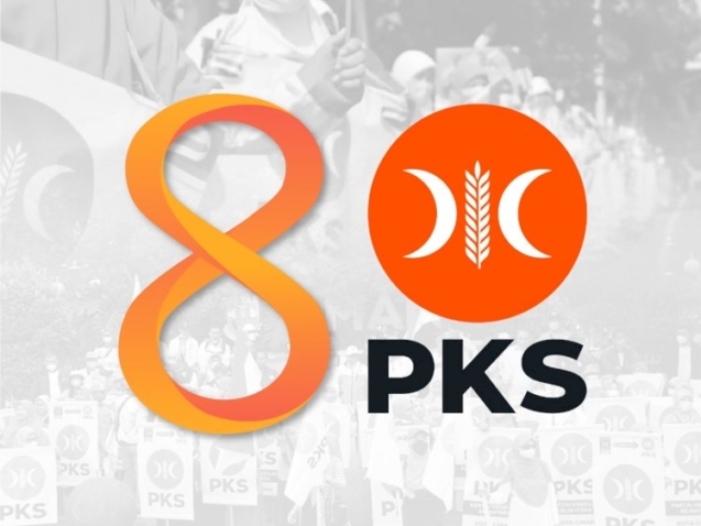 Nomor Urut Partai PKS