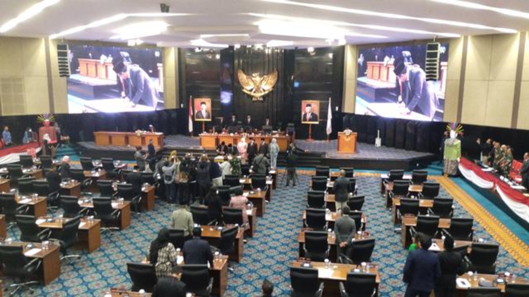 Keributan Hiburan Malam