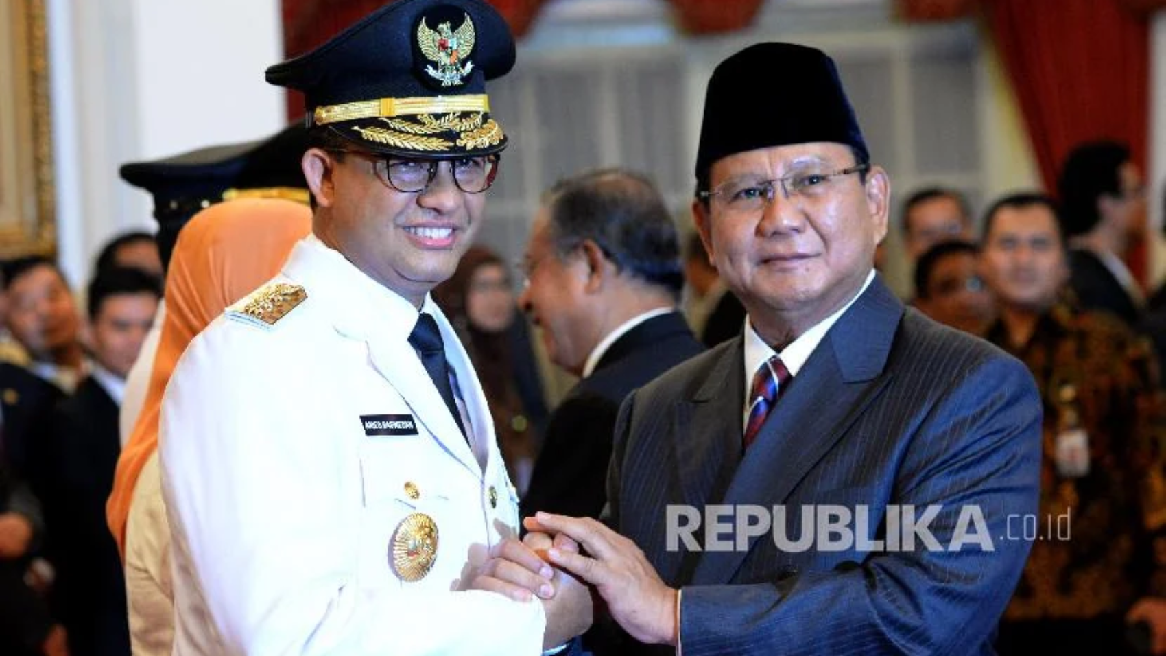 Perjanjian Antara Prabowo dan Anies Hanya Berlaku untuk Pilpres 2019