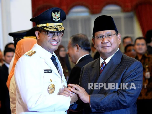 Perjanjian Antara Prabowo dan Anies Hanya Berlaku untuk Pilpres 2019