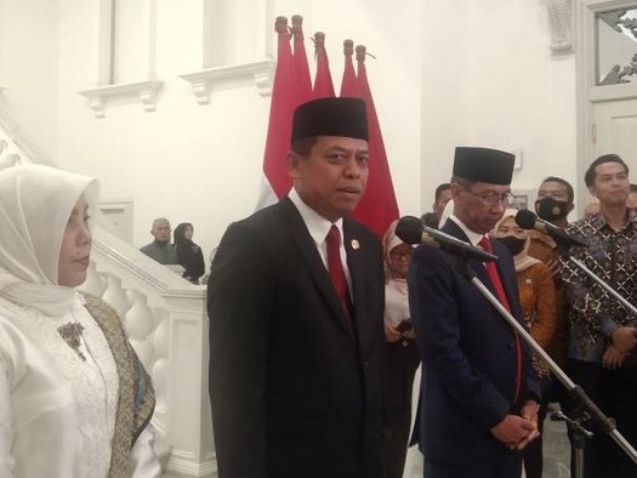 Joko Agus Jadi Sekda DKI, PKS Minta Tak Berpihak ke Fraksi Tertentu Baca artikel detiknews, "Joko Agus Jadi Sekda DKI, PKS Minta Tak Berpihak ke Fraksi Tertentu"