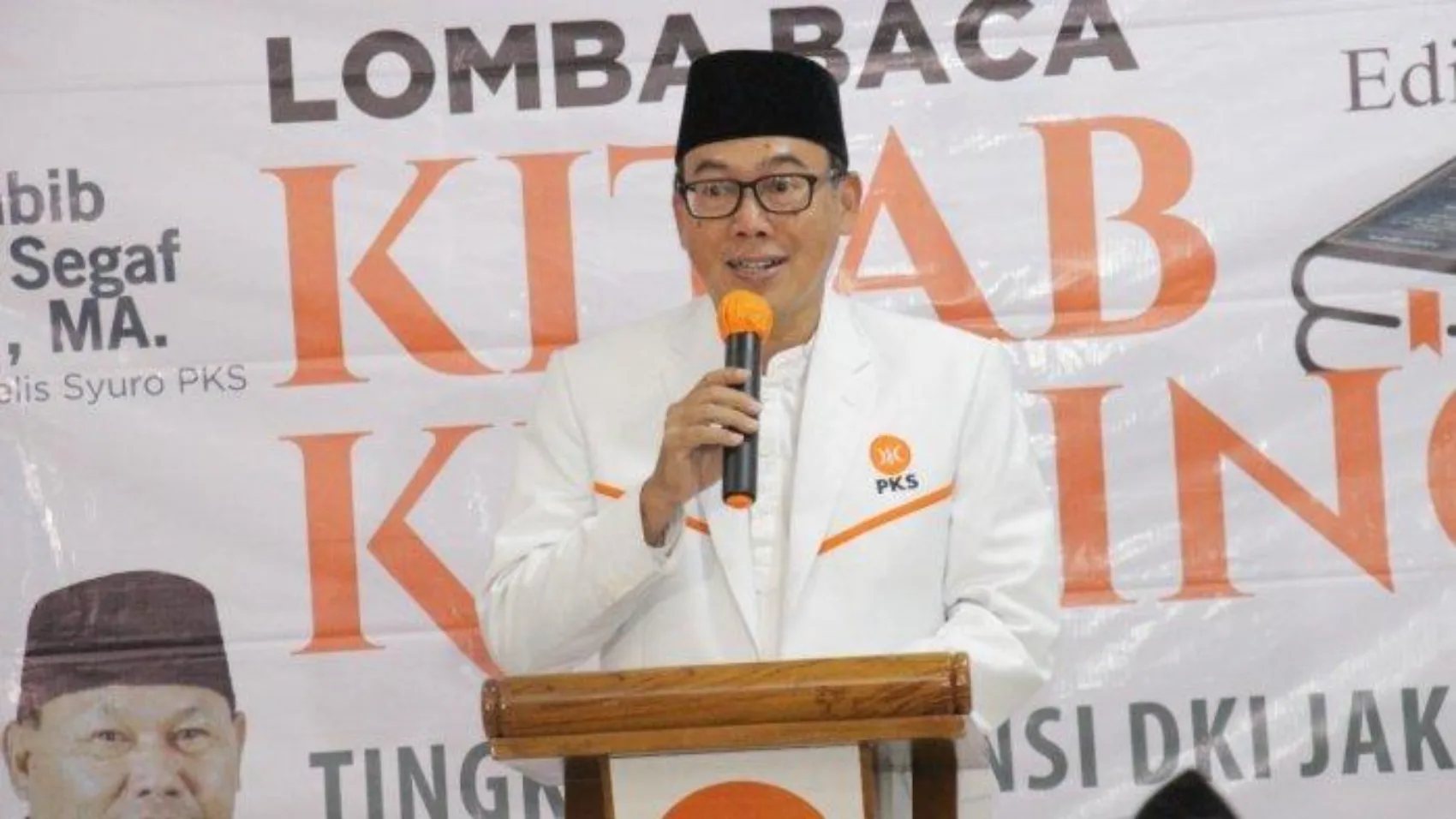 PKS Ingatkan Masalah di Jakarta Bukan Tanggung Jawab Anies Baswedan saat Jadi Gubernur