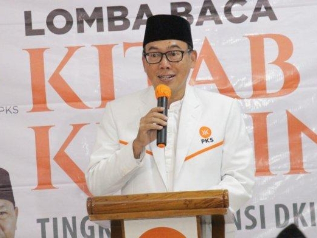 PKS Ingatkan Masalah di Jakarta Bukan Tanggung Jawab Anies Baswedan saat Jadi Gubernur