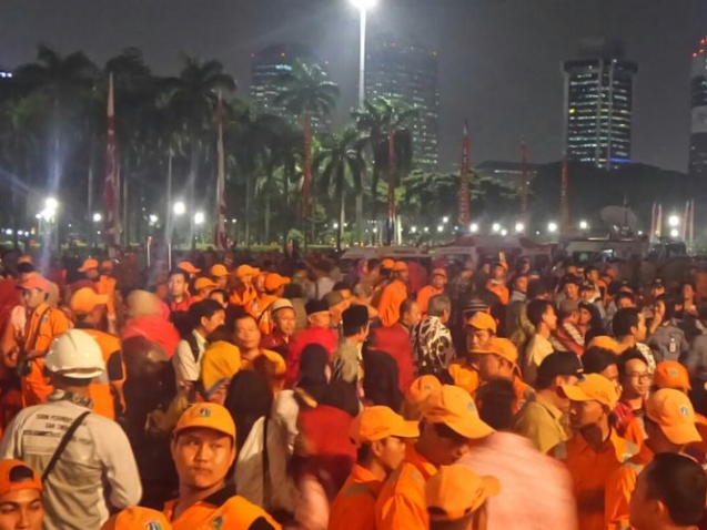 Batasan Usia PJLP
