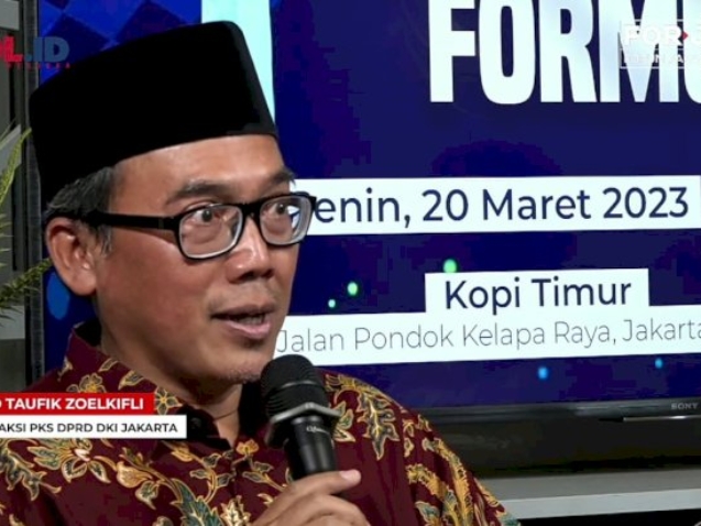 Dugaan Korupsi Formula E