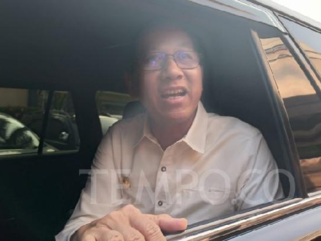 Heru Budi Dievaluasi Kemendagri, Politikus PKS Minta RPD Anies Diikuti