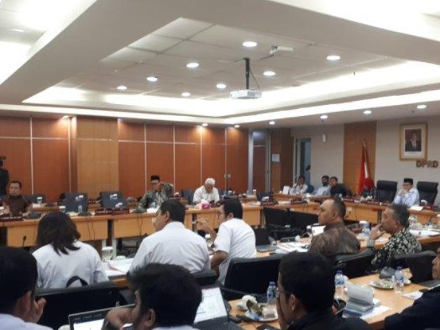Dapilnya Kini Jadi Kebanjiran, Anggota DPRD DKI Tuding LRT Biang Keroknya