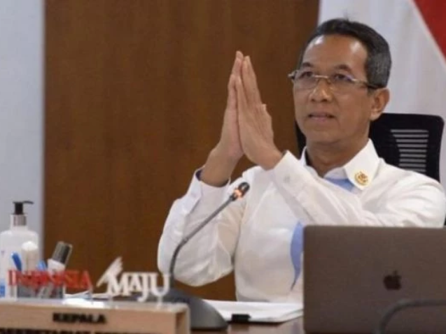 Fraksi PKS Minta Pimpinan DPRD DKI Lobi Kemendagri Ungkap Hasil Evaluasi Heru Budi