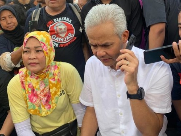 PKS DKI Tersinggung Ganjar Telepon Heru Budi: Dia Tak Berwenang Urus Jakarta