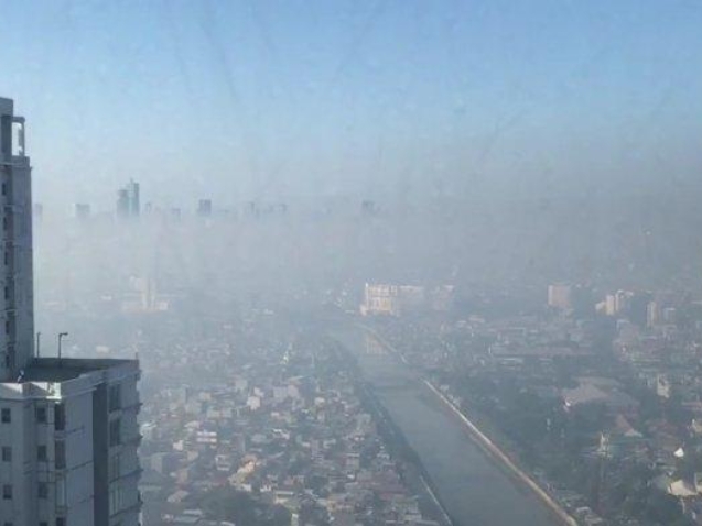 Soroti Buruknya Kualitas Udara Jakarta, PKS: Anggaran Jalur Sepeda dan pedestrian Harus Ditambah