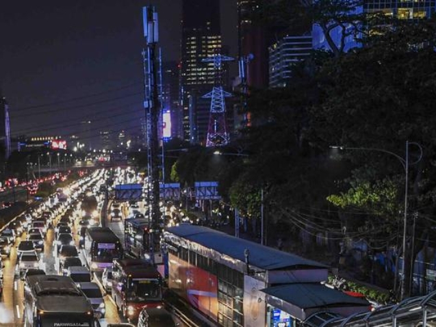 Anggota DPRD DKI Sebut Tiket Berbasis Akun Bisa Kurangi Kemacetan Jakarta