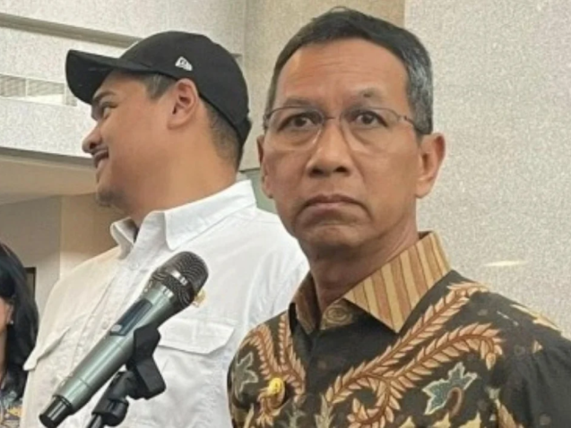PKS Minta Heru Budi Hartono Diganti, MTZ: Banyak Minusnya!