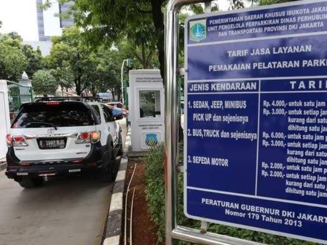 PKS Minta Heru Budi Tak Terapkan Tarif Parkir Mahal untuk Sepeda Motor: Memberatkan