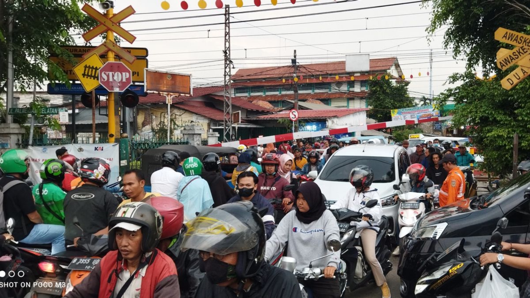 Dishub DKI Berencana Tempatkan Petugas di Pelintasan Sebidang yang Sering Terjadi Kecelakaan