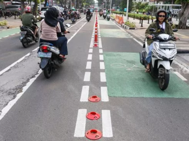 Diberikan di Era Anies, PKS Maklum B2W Cabut Penghargaan Jakarta Kota Ramah Sepeda saat Heru Memimpin