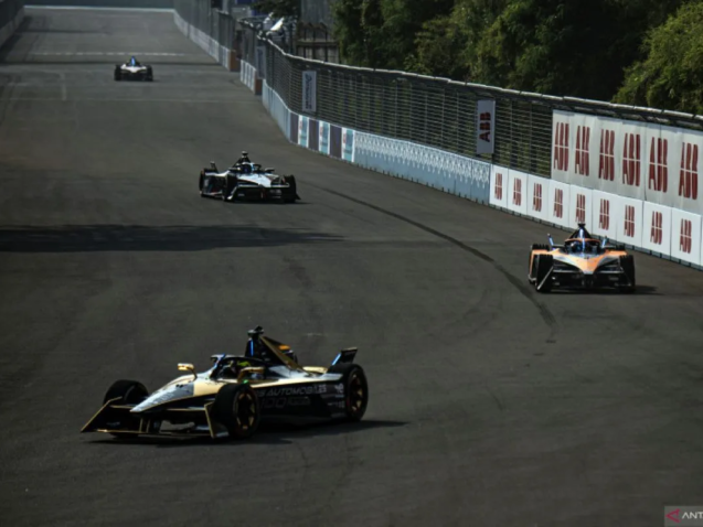 Legislator: Formula E 2024 semestinya tetap diselenggarakan di Jakarta