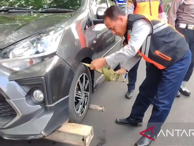 Legislator minta petugas Dishub DKI lebih humanis saat di lapangan