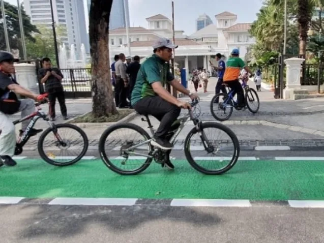 Polemik Jalur Sepeda, DPRD DKI segera Panggil Dishub