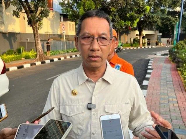 Reaksi PKS Heru Budi 2 Kali Dilaporkan ke Ombudsman: Singgung Sikap Cuek hingga Ungkap Kekesalan