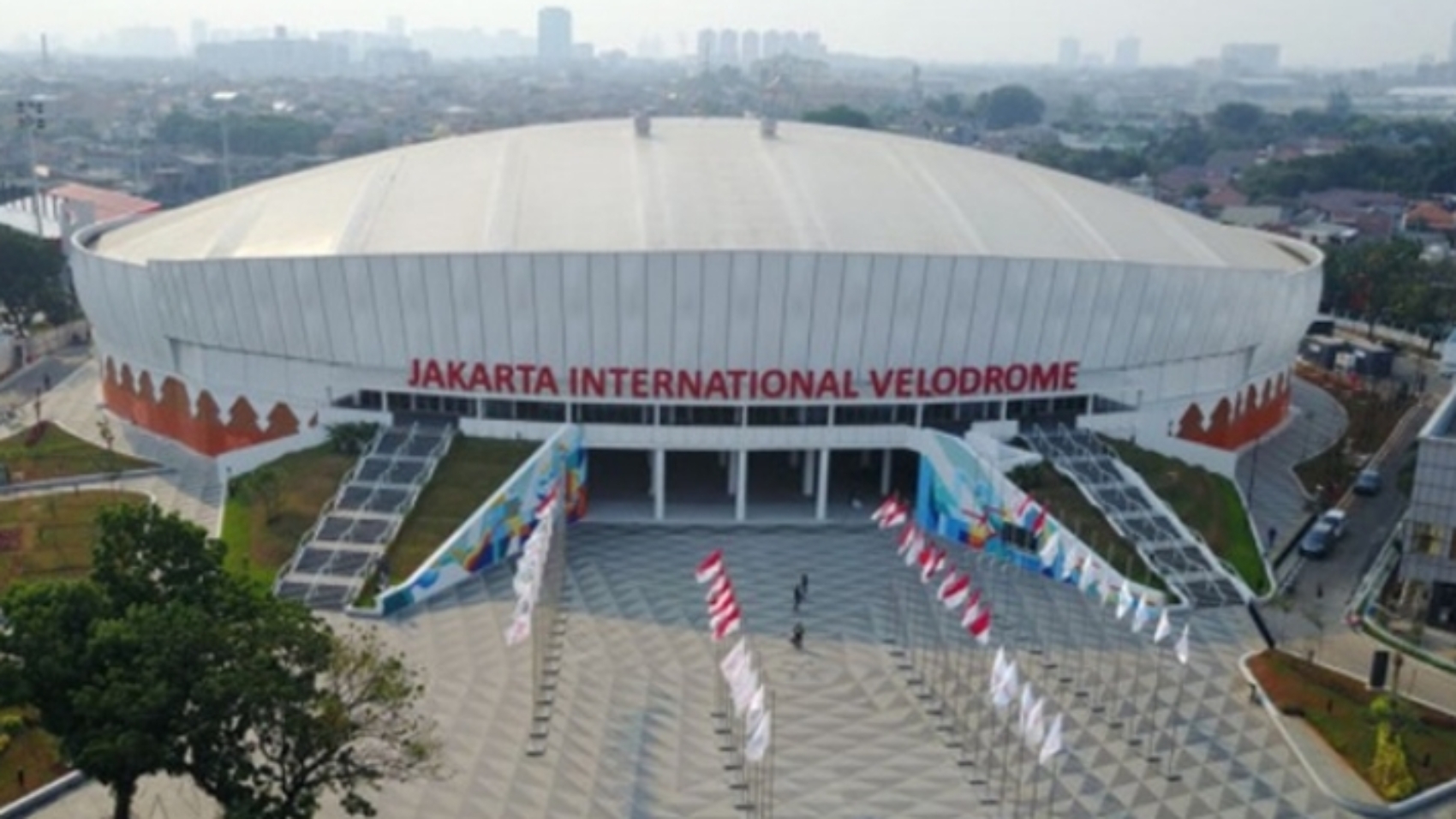 Jakpro Kedodoran Kelola Venue