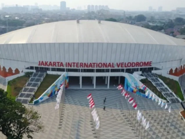 Jakpro Kedodoran Kelola Venue