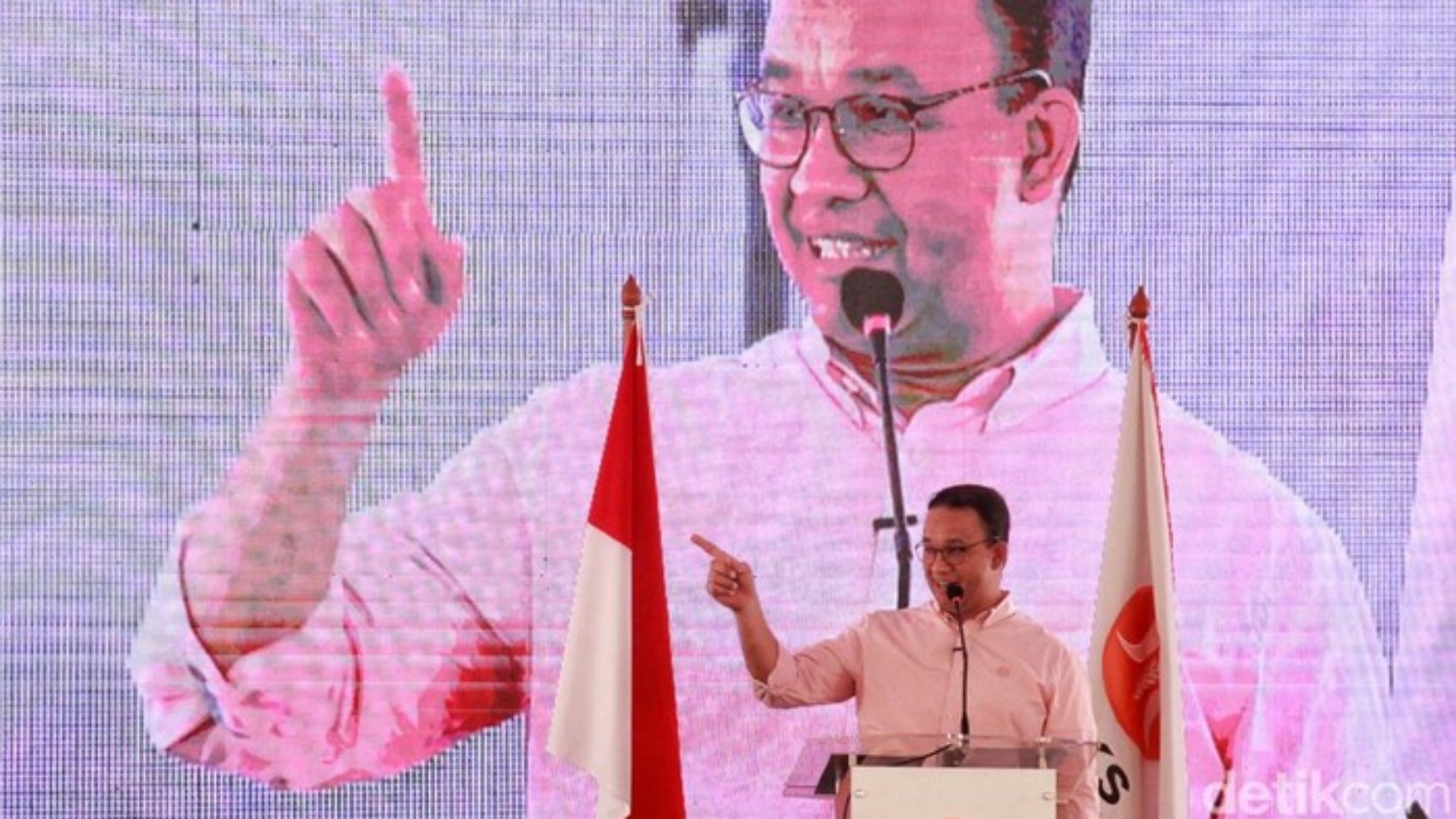 PKS DKI Sebut Anies Sempat Diminta Jadi Kader untuk Diusung di Pilgub