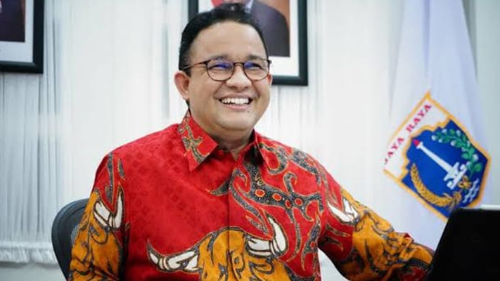 Jika Bentuk Parpol, Anies Leluasa Maju Pilpres 2029